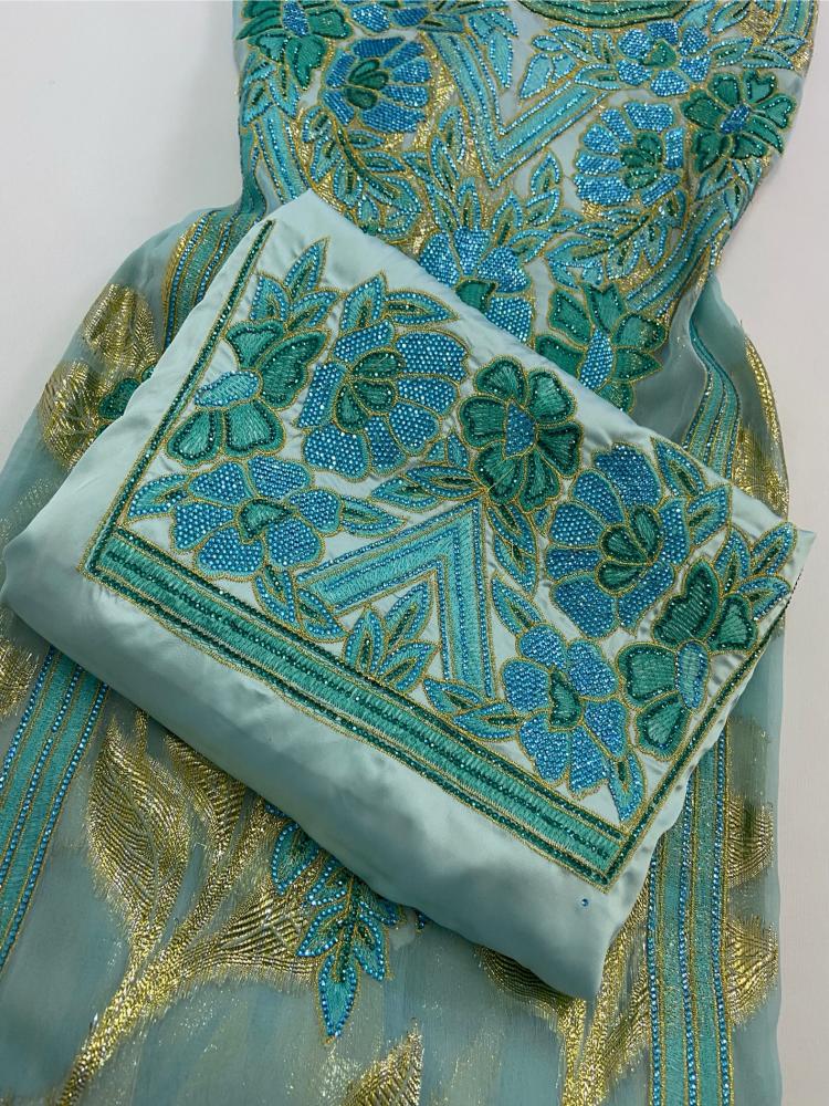 الثوب الخليجي