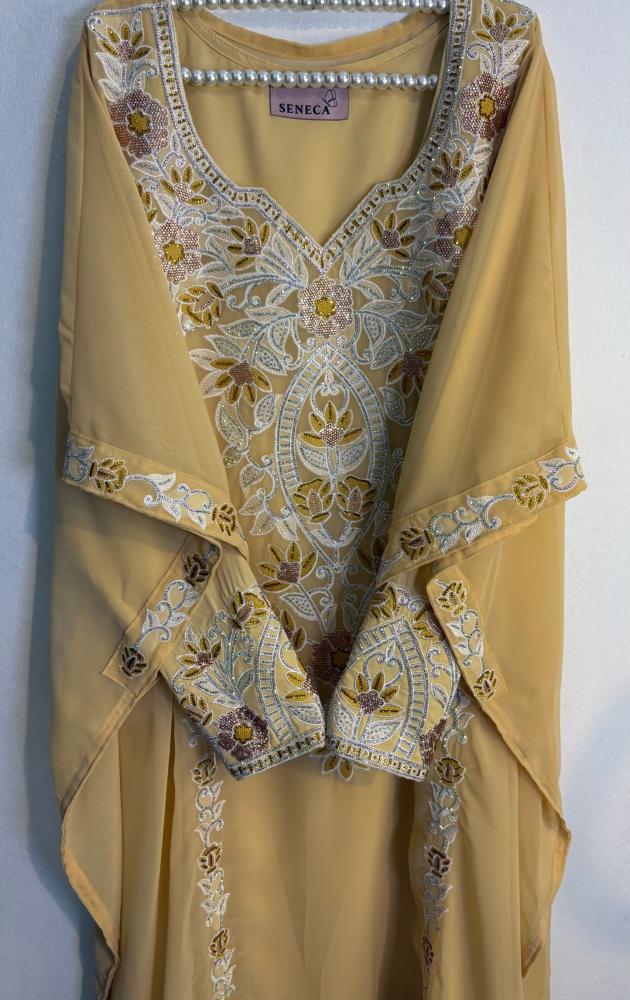 الثوب الخليجي