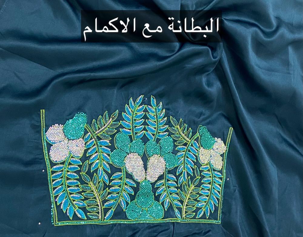 الثوب الخليجي