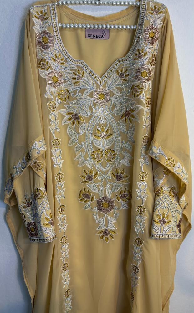 الثوب الخليجي