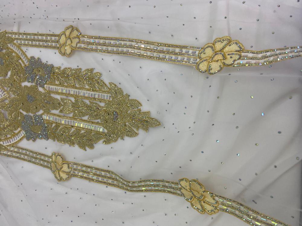 الثوب الخليجي