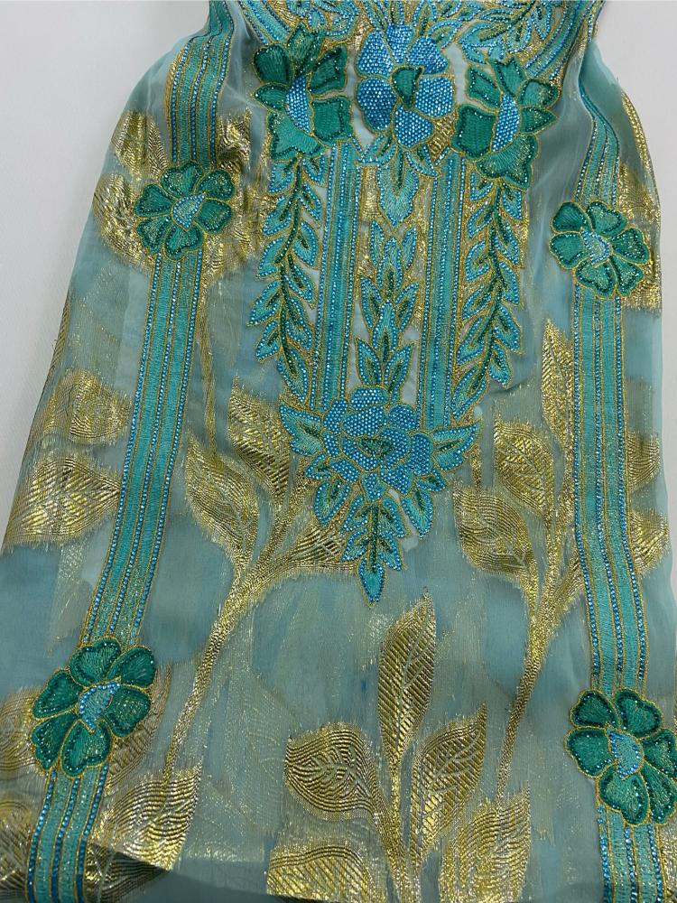 الثوب الخليجي