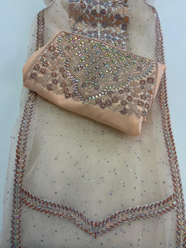 الثوب الخليجي