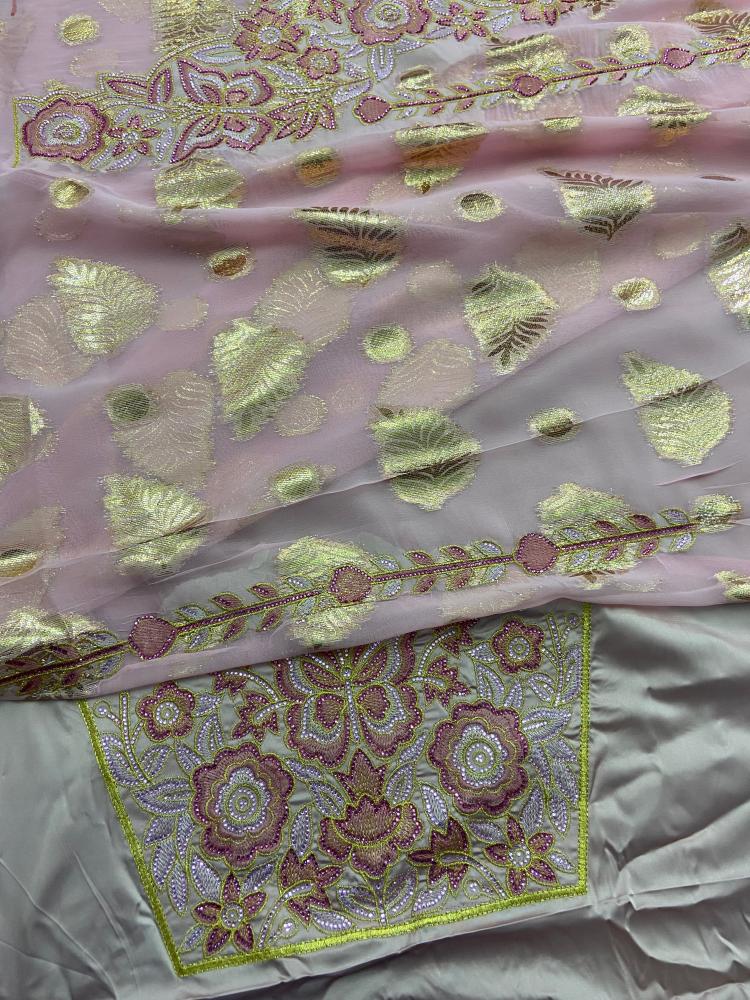 الثوب الخليجي