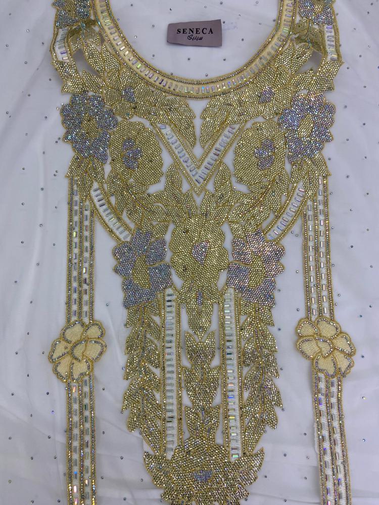 الثوب الخليجي