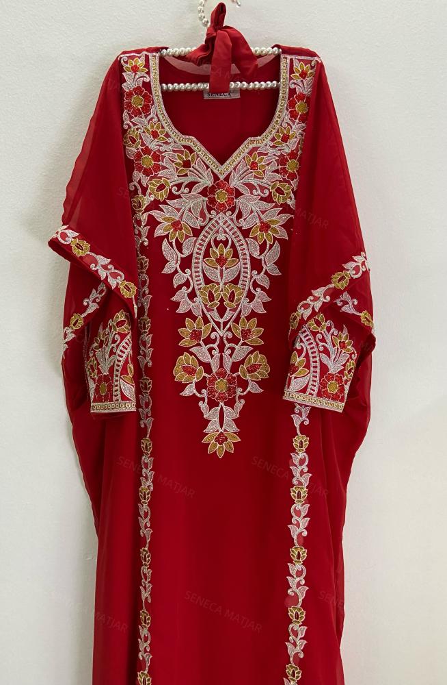 الثوب الخليجي