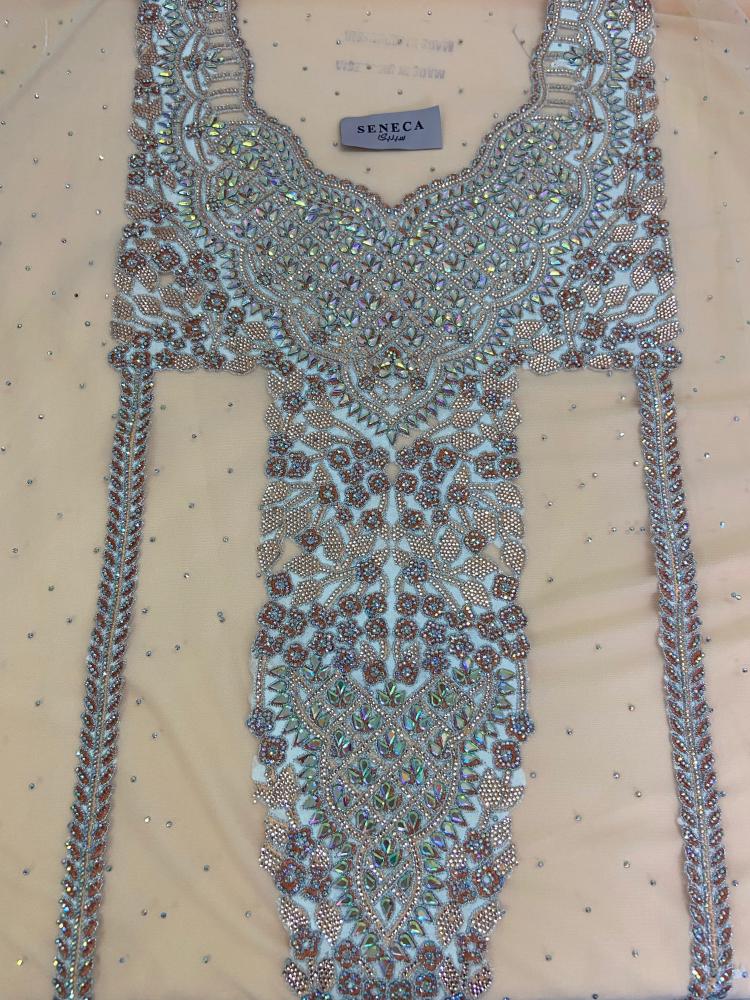 الثوب الخليجي