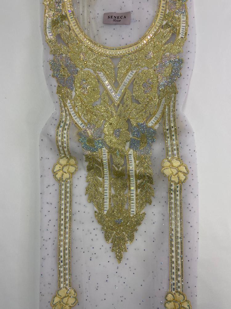 الثوب الخليجي