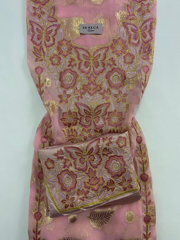 الثوب الخليجي