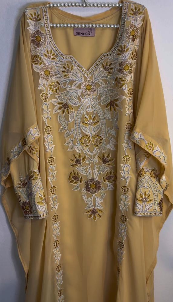 الثوب الخليجي