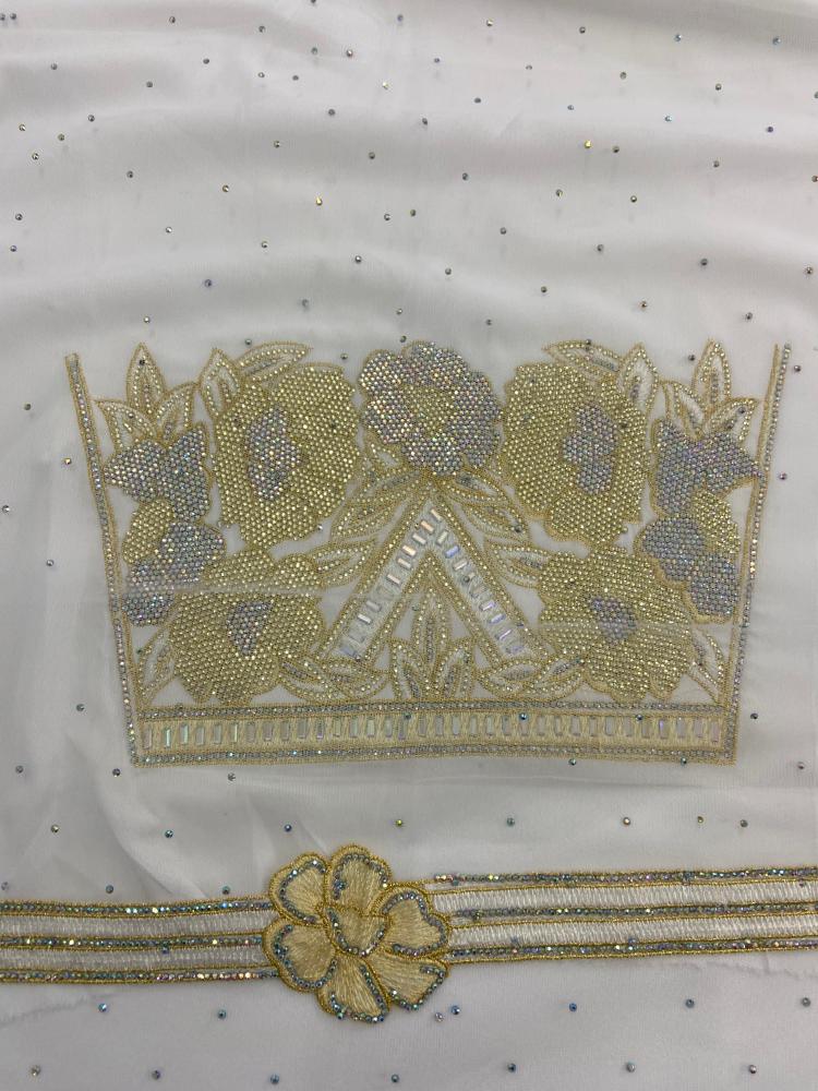 الثوب الخليجي