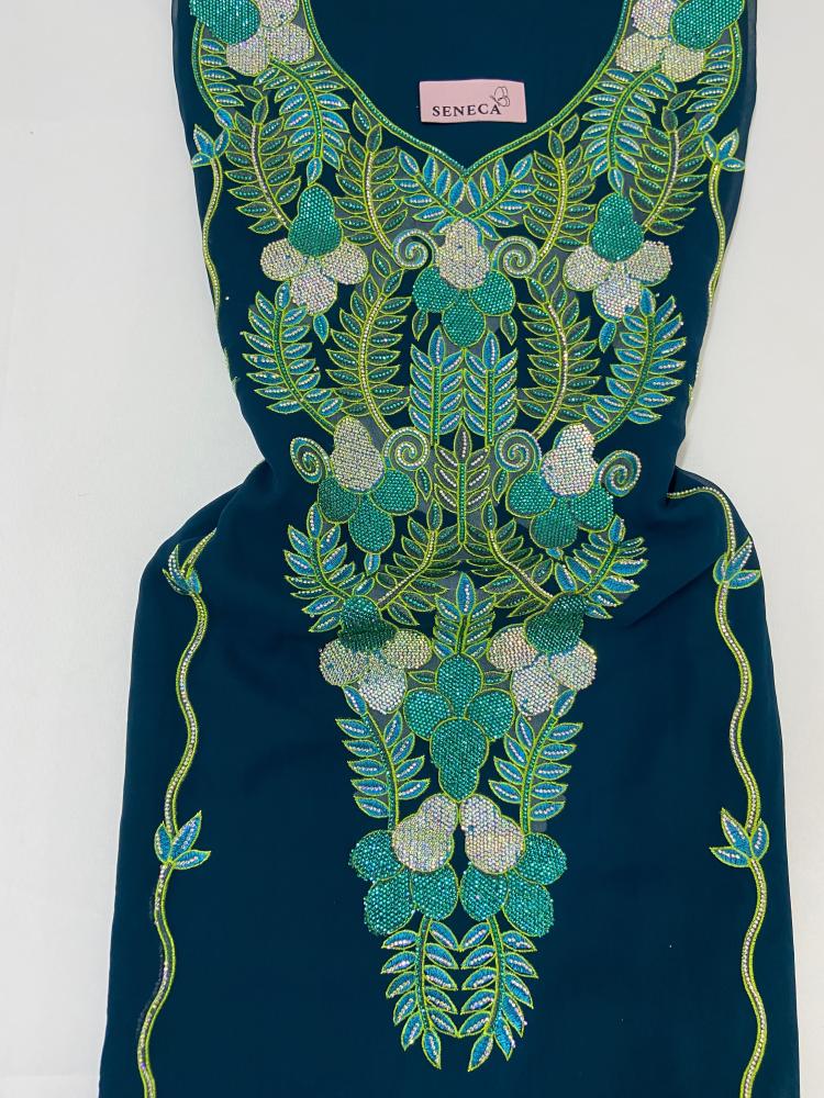 الثوب الخليجي