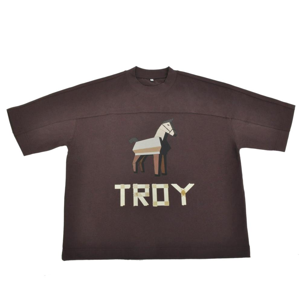 T-shirt BROWN (SS25)