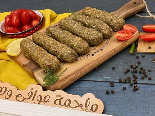 كباب لحم بقري