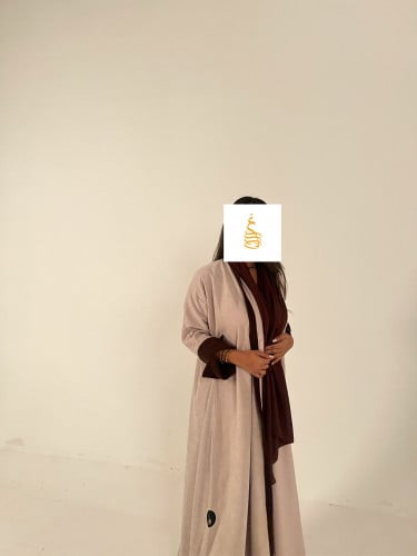 عبايـة شتويـة شامواة