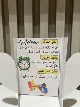 مطوية الصوت ثالث