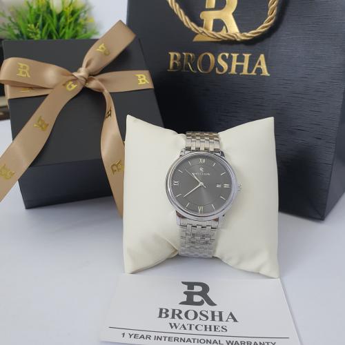 ساعه رجالي بروشا الاصلي