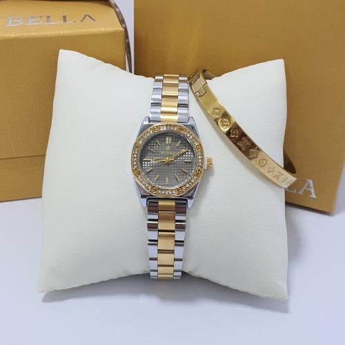 ساعه ماركه بيلا باسوره ماركه هديه