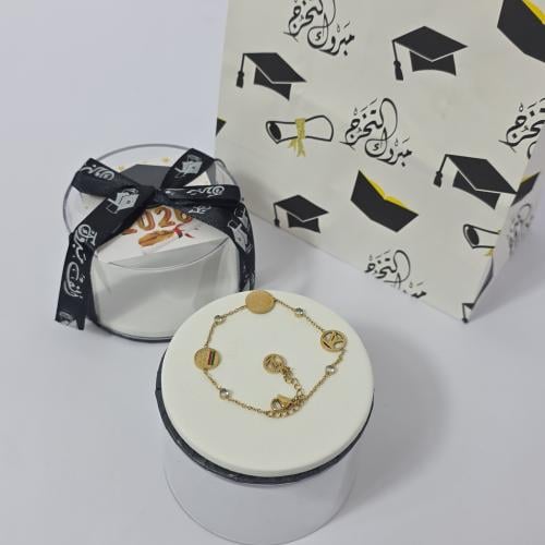 اسوره استيل ماركه بتنسق هديا لتخرج