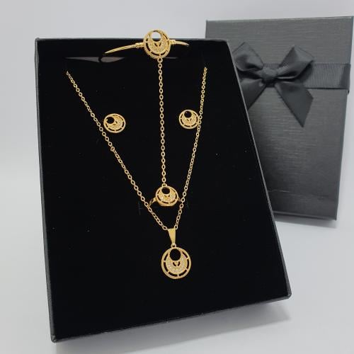 طقم بناتي بديل لذهب