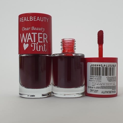 مورد شفاه وخدود ريل بيوتي احمر