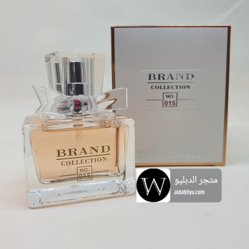 عطر ميني25ملي شركه براند كوليكتون