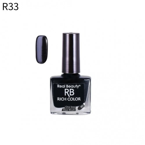 مناكير ريل بيوتي ثابته بديل قولدن روز