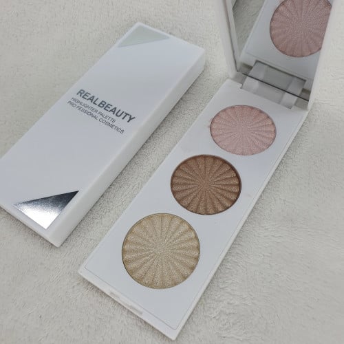 اضاءه ريل بيوتي 3 الوان