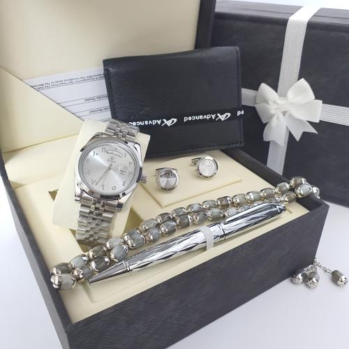 خلي هديتك مميزه طقم رجالي ايفرد ااصليه بضمان سنه