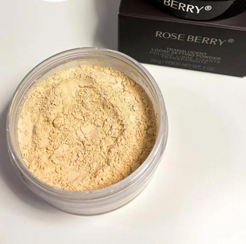 بودره صفرء روز بيري