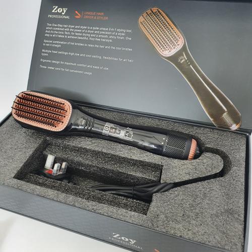 استشوار zoy 1200واط بضمان سنه
