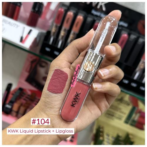 ارواج ثابته بديل كيكو مع قلوس رفم 104