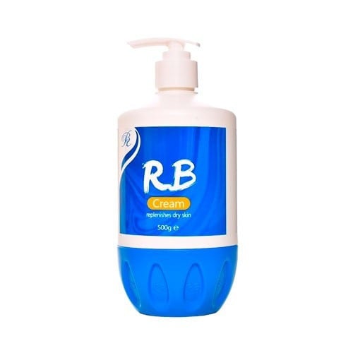 كريم ترطيب للبشرة الجافة 500 مل من روز بيري
