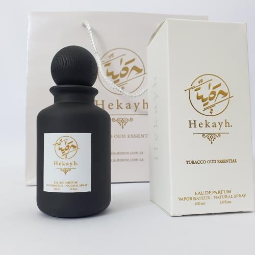 عطر حكايه للجنسين ثباته ٢٤ساعه