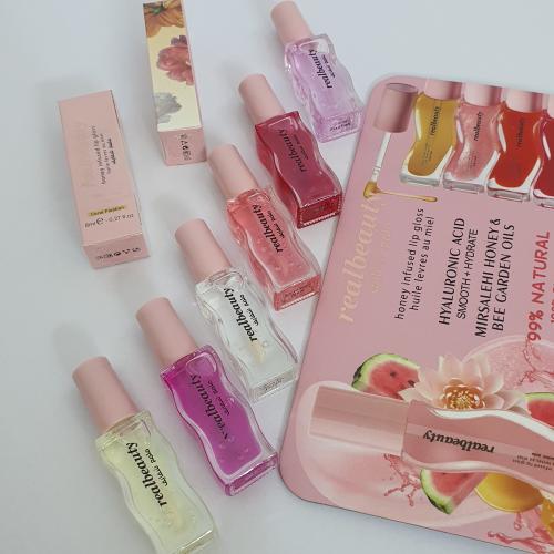 مجموعه قلوسات ريل بيوتي الجديده