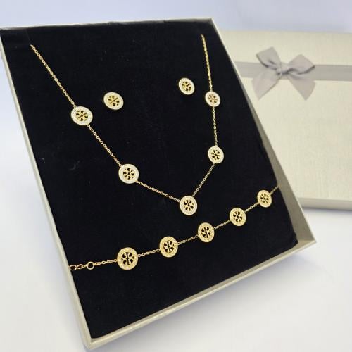 طقم ماركه سلسال حلق اسوره ضدالصدء