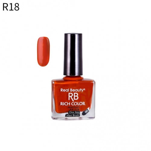 مناكير ريل بيوتي ثابته بديل قولدن روز