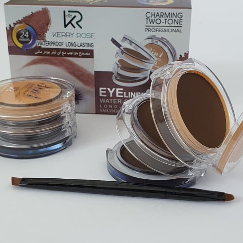 بودره حواجب طبقات كيري روز