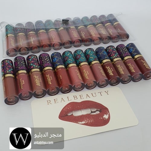 ارواج ريل بيوتي ثابته شكل تارت