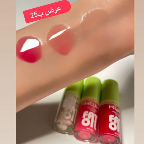 قلوسات بمرطب شفاه 3حبات