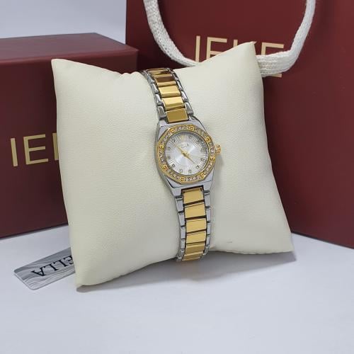 ساعه اصليه ماركه بيلا بضمان سنه