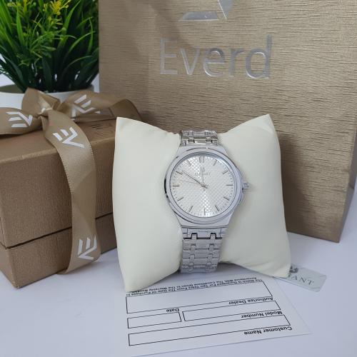 ساعه رجالي يد ماركه ضدالماء ضمان سنه