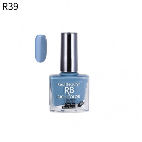 مناكير ريل بيوتي ثابته بديل قولدن روز