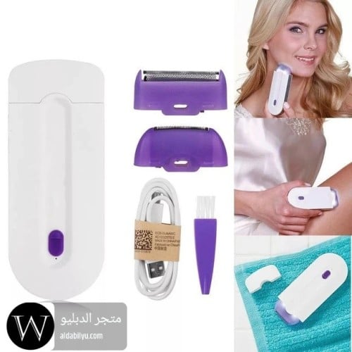 الأجهزة المنزلية جهاز إزالة الشعر بالليزر بيكيني آلة إزالة الشعر النسائية ماكينة حلاقة البيكينيات للنساء مزيل الشعر الرعاية