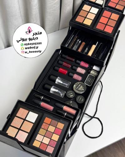 بوكس مكياج متكامل ريل بيوتي