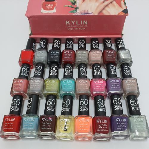 بوكس مناكير 24 لون