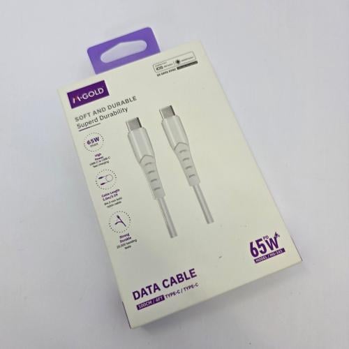 شاحن اصلي جهتين تايب سي