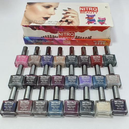 بكج مناكير 24لون ثابته C