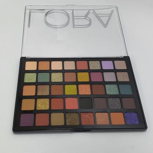 اظلال 40لون ماركه لورا