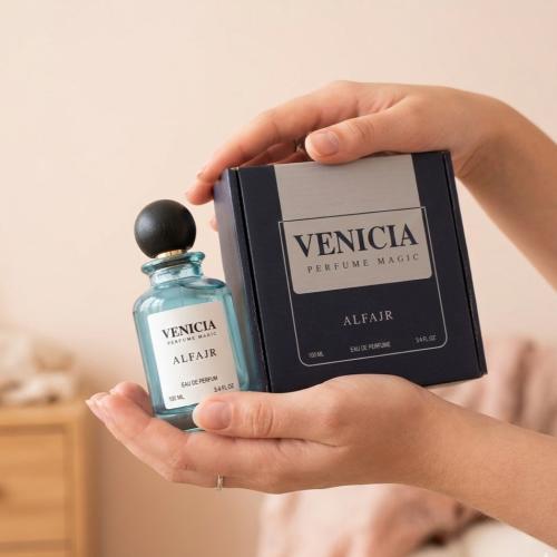 عطر فيني الاخضر